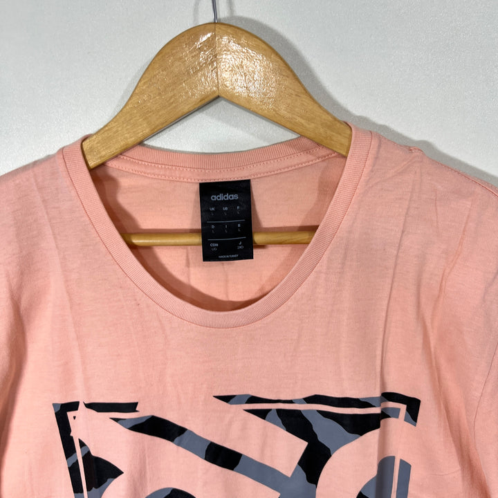 ADIDAS COTTON TSHIRT