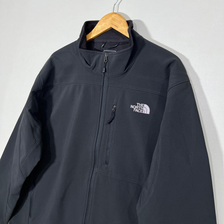 THE NORTH FACE SIFT SHELL WINDBREAKER JACKET INNER FLEECE