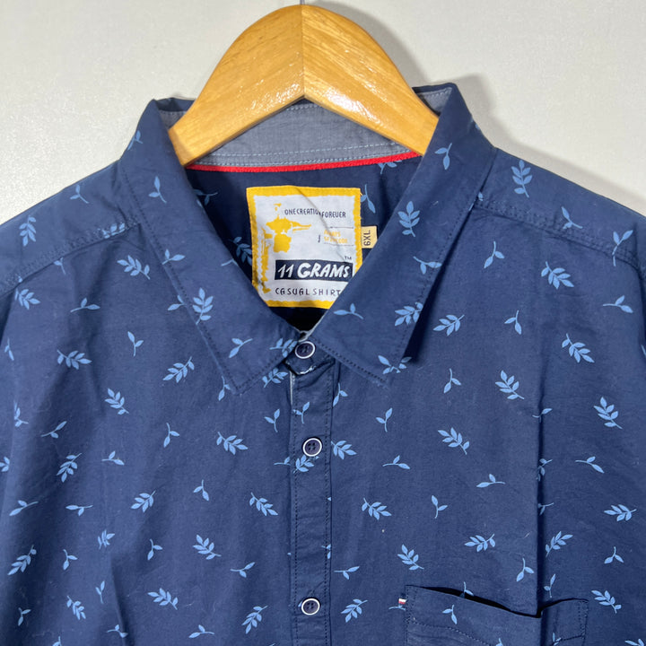 11 GRAMS CASUAL COTTON SHIRT