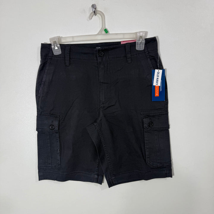 OLD NAVY CARGO COTTON SHORT BRAND NEW GREY COLOUR
