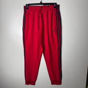 ADIDAS SPORT TROUSER WITH SIDE ZIP POCKETS