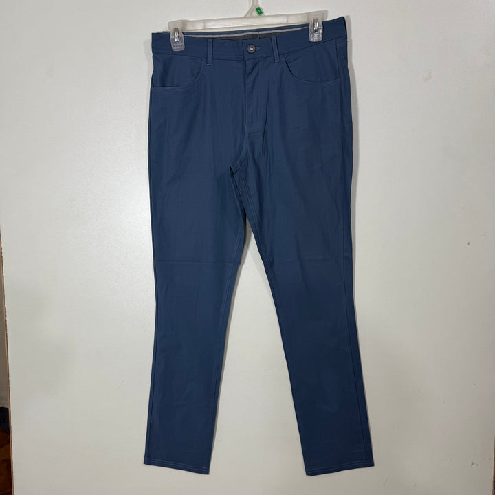 PUMA SLIM FIT PERFORMANCE PANT WITH STRETCH