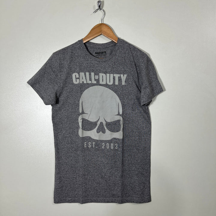 CALL OF DUTY COTTON TSHIRT