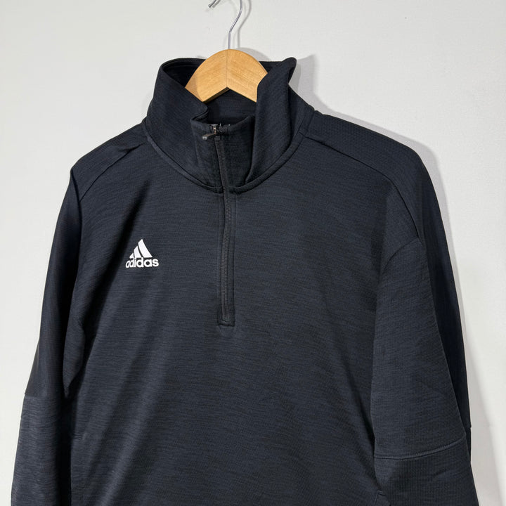 ADIDAS CLIMALITE SPORT PULLOVER INNER FLEECE