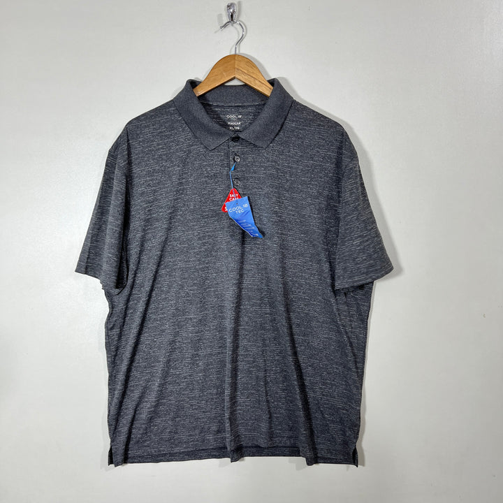 HAGGAR SPORT POLO TSHIRT BRAND NEW