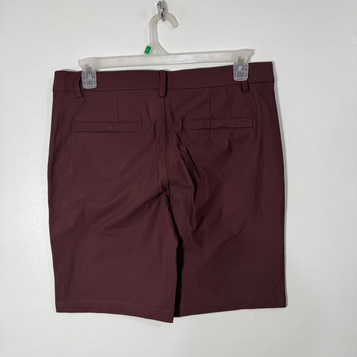 GEORGE PERFORMANCE SHORT WITH STRETCH