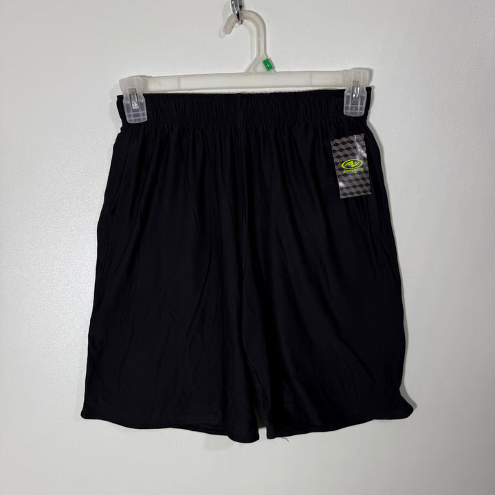 ATHLETIC WORKS SPORT SHORT BRAND NEW BLACK COLOUR