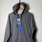 32 HEAT SWEAT HOODIE BRAND NEW GREY COLOUR