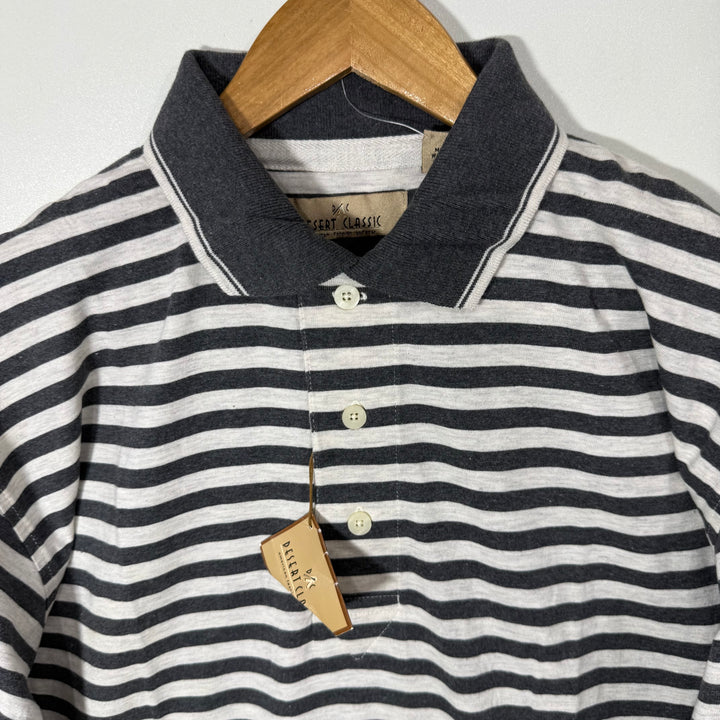 DESERT CLASSIC COTTON POLO TSHIRT BRAND NEW