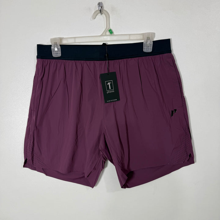IAMISTPHORM HYBRID PARACHUTE RUNNING SPORT SHORT BRAND NEW WITH STRETCH