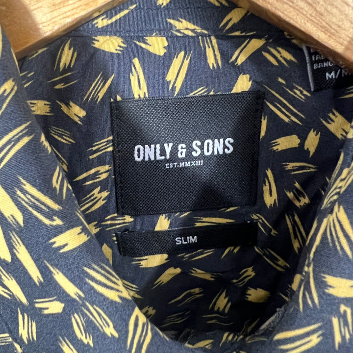 ONLY SONS CASUAL COTTON SHIRT
