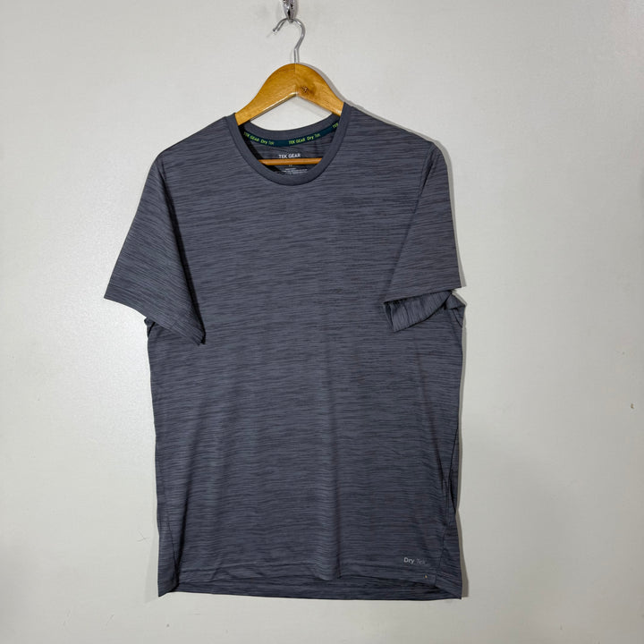 TEK GEAR SPORT TSHIRT GREY COLOUR