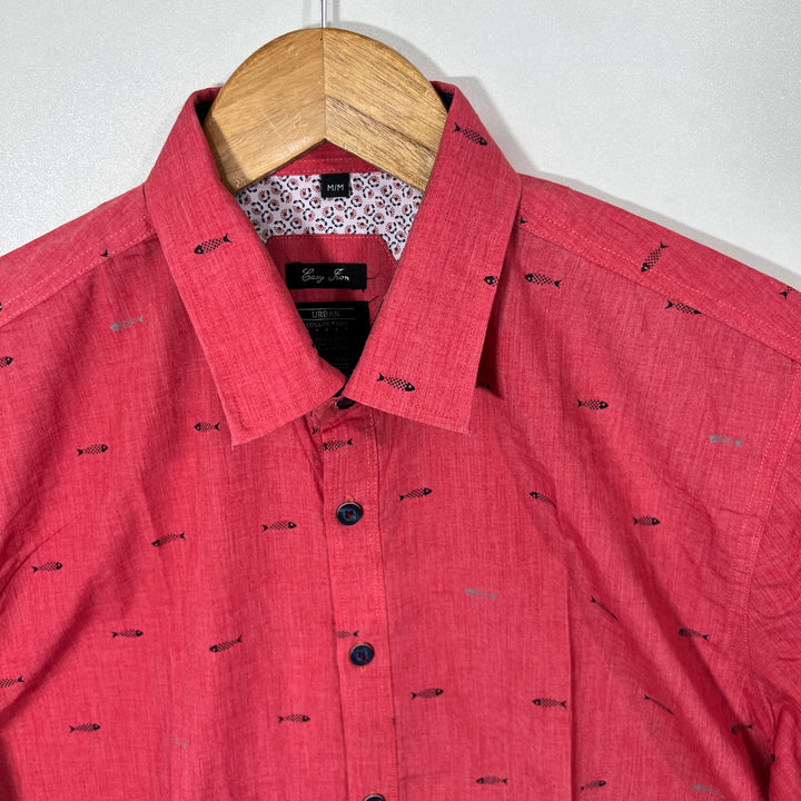 URBAN COLLECTION HALF SLEEVES SHIRT