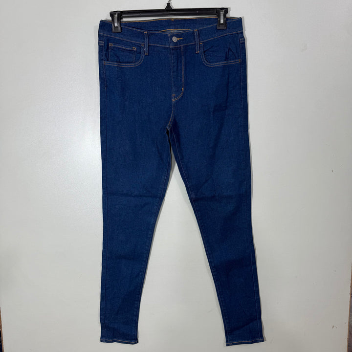 LEVIS SKINNY FIT DENIM PANT WITH STRETCH