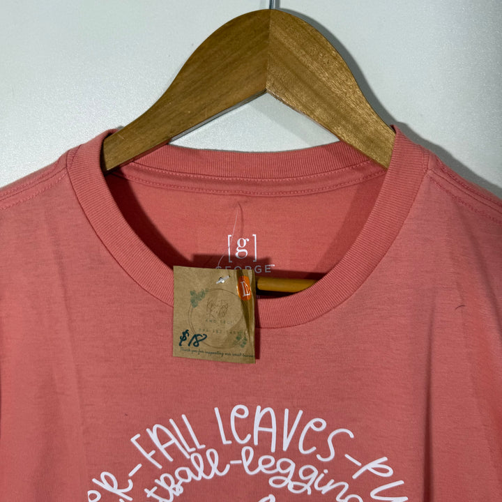 GEORGE COTTON TSHIRT BRAND NEW