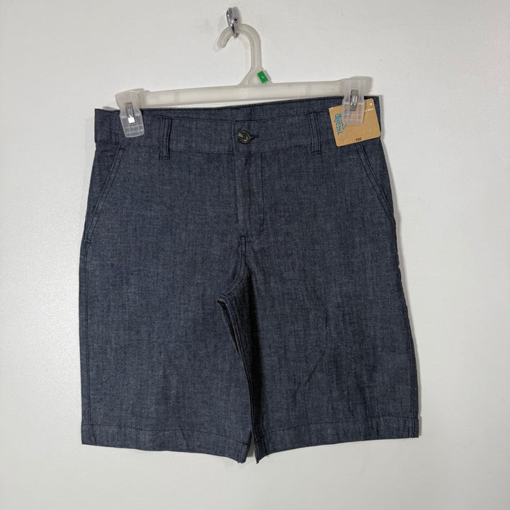 THERE ABOUTS COTTON CHINO SHORT BRAND NEW WITH STRETCH GREY COLOUR
