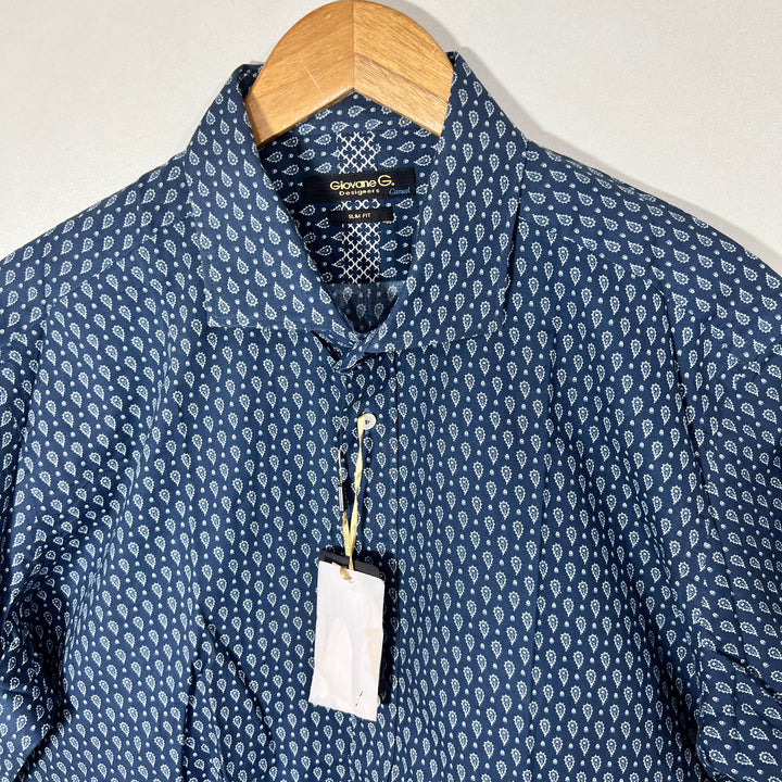 GIOVANE G CASUAL COTTON SHIRT BRAND NEW