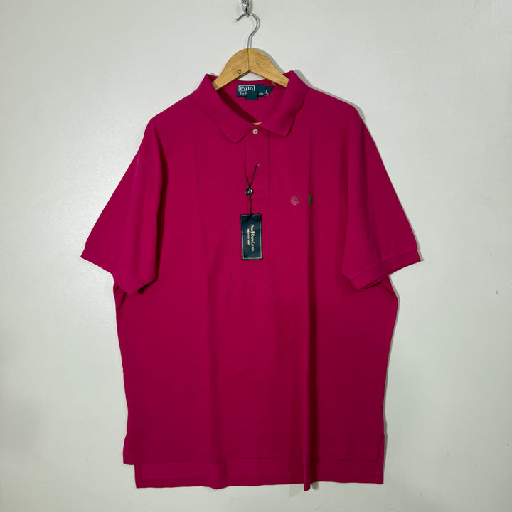 RALPH LAUREN POLO COTTON POLO TSHIRT BRAND NEW