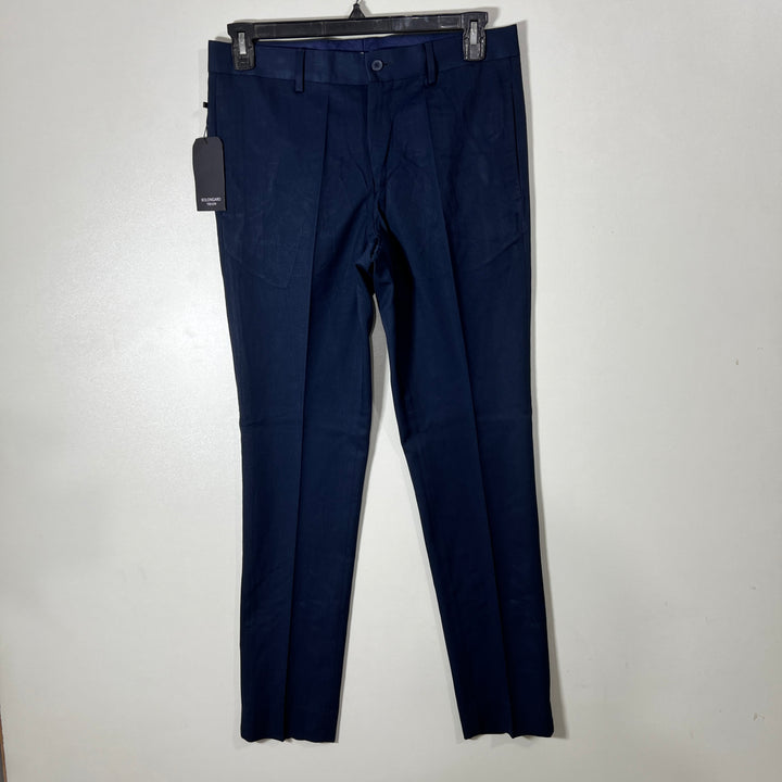 BOLONGARO SLIM FIT COTTON PANT BRAND NEW WITHOUT STRTCH