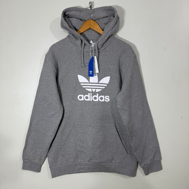 ADIDAS SWEAT HOODIE BRAND NEW INNER FLEECE