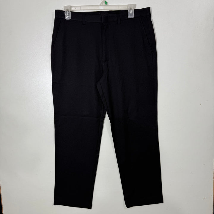 OOBE STRAIGHT FIT DRESS PANT BRAND NEW BLACK COLOUR