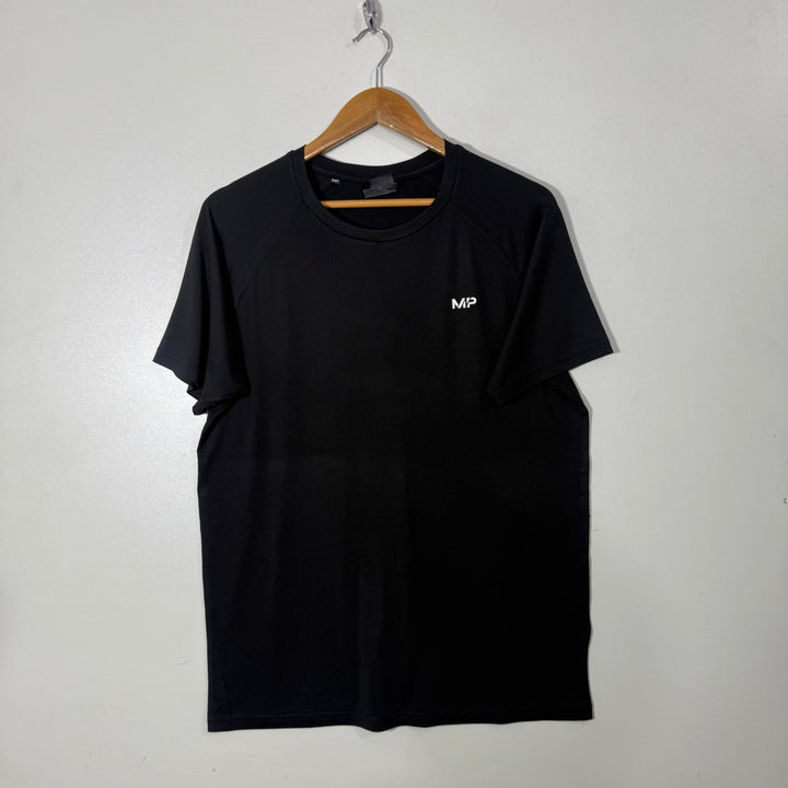 MP SPORT TSHIRT BLACK COLOUR