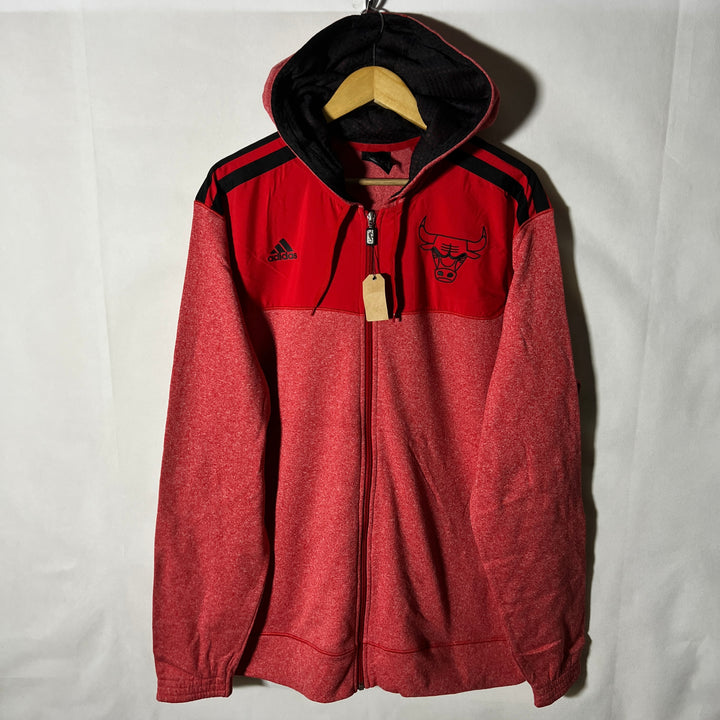 ADIDAS SWEAT JACKET INNER FLEECE