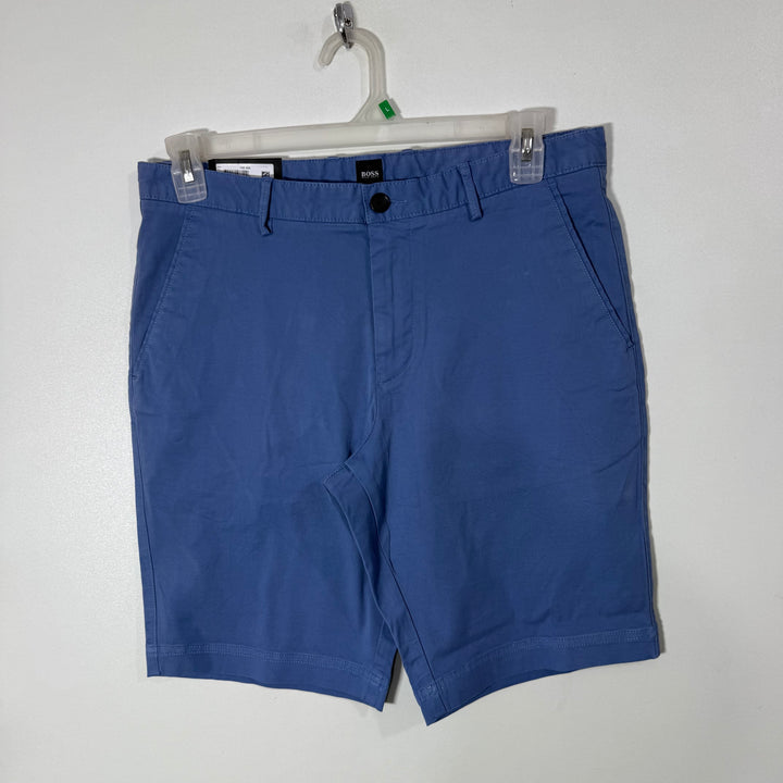 HIGO NOSS SLIM FIT COTTON CHINO SHORT BRAND NEW WITH STRETCH