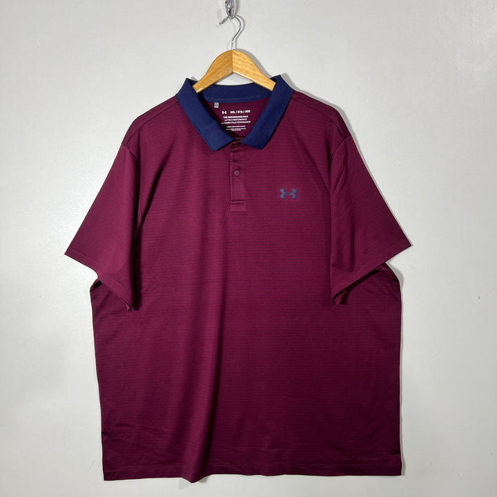 UNDER ARMOUR SPORT POLO TSHIRT