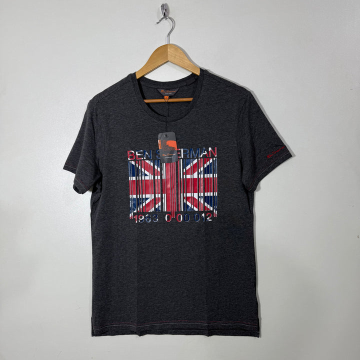 BEN SHERMAN COTTON TSHIRT BRAND NEW