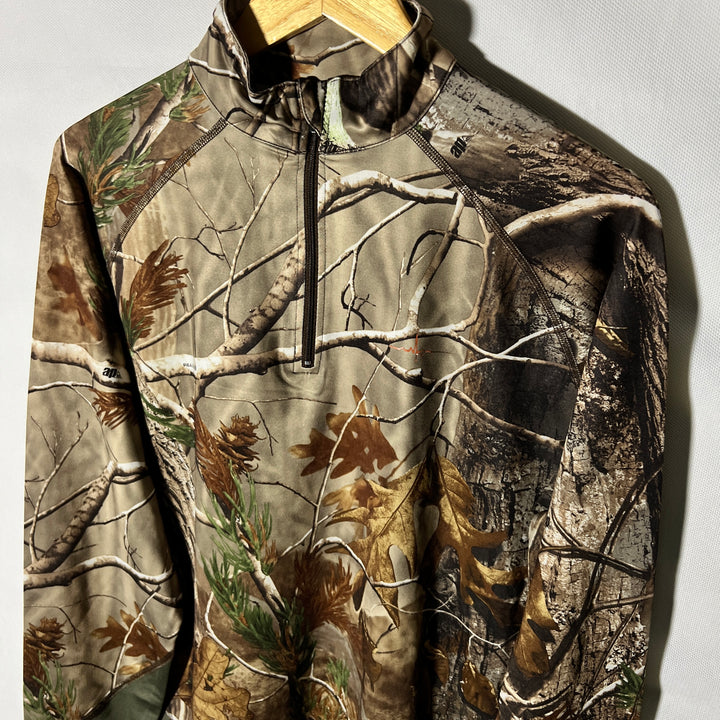 HABIT HUNTING SPORT PULLOVER