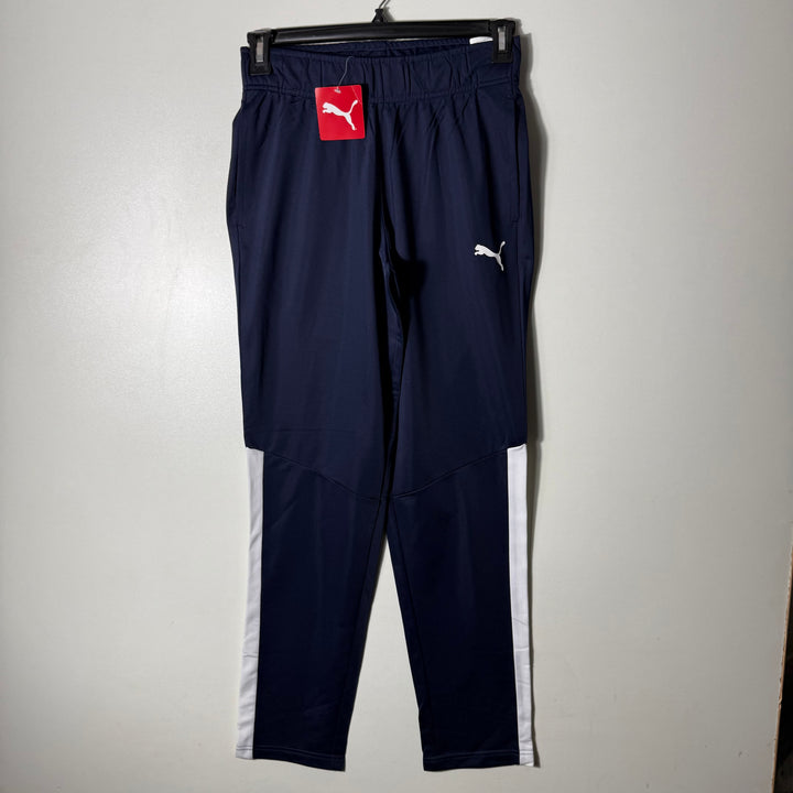 PUMA SLIM FIT SPORT TROUSER BRAND NEW BLUE COLOUR