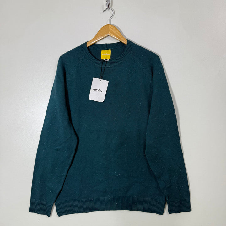 ROTATION COTTON SWEATER BRAND NEW