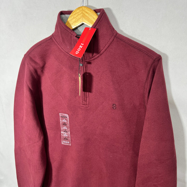 IZOD FLEECE PULLOVER BRAND NEW