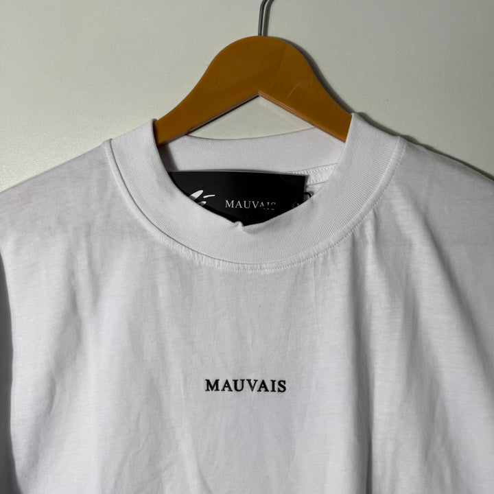 MAUVAIS OVERSIZED COTTON TSHIRT BRAND NEW
