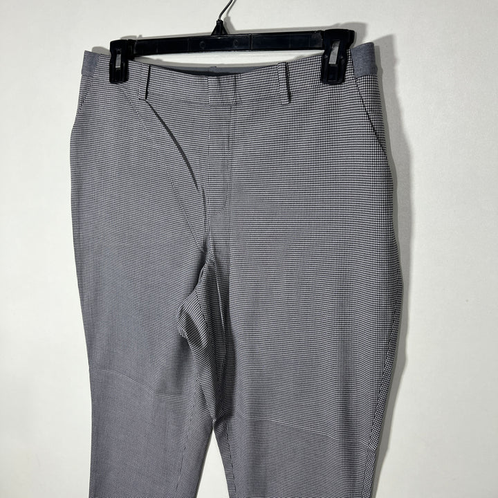 UNIQLO CHECKERED FORMAL TROUSER WITH STRETCH