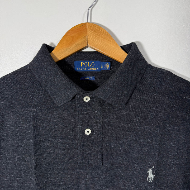 RALPH LAUREN POLO COTTON POLO TSHIRT