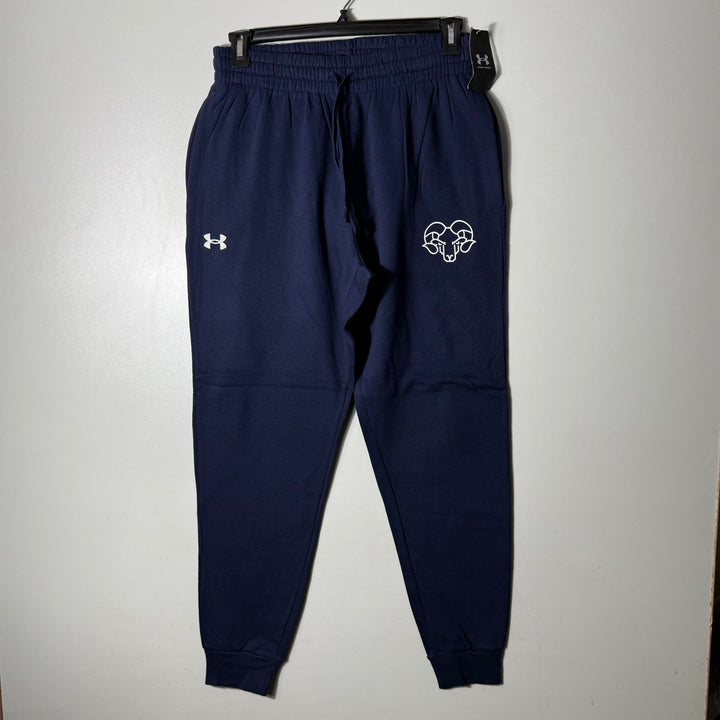 UNDER ARMOUR FLEECE TROUSER BRAND NEW BLUE COLOUR