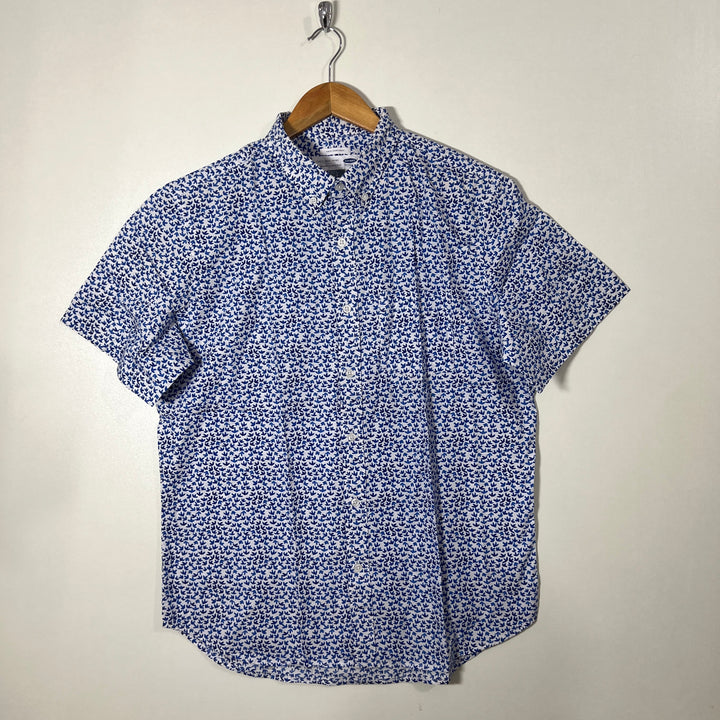 OLD NAVY BUTTON DOWN HALF SLEEVES SHIRT