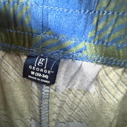 GEORGE FLANNEL TROUSER COTTON JARSEY TSHIRT NIGHT SUIT