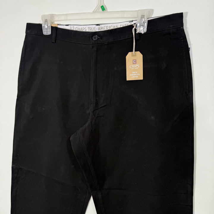 CHAPS TRUE AMERICAN COTTON CHINO PANT BRAND NEW