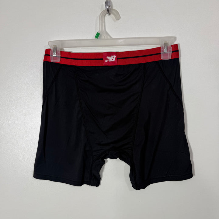 NEW BALANCE SPORT BOXER BRAND NEW BLACK COLOUR