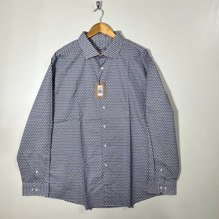 TASSO ELBA COTTON SHIRT