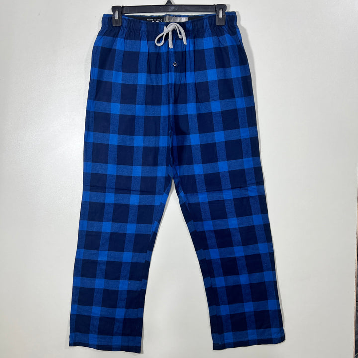 KENNETH COLE FLANNEL LOUNGEWEAR TROUSER