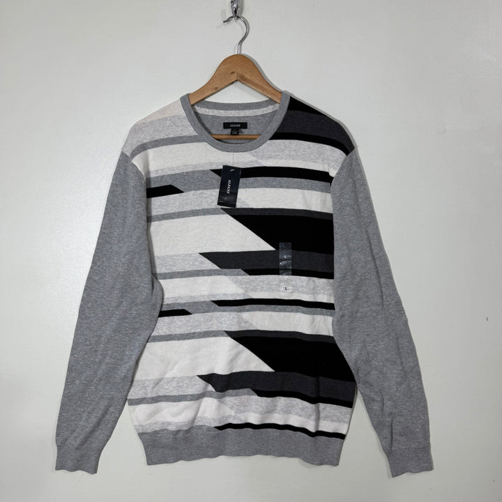 ALFANI COTTON SWEATER BRAND NEW