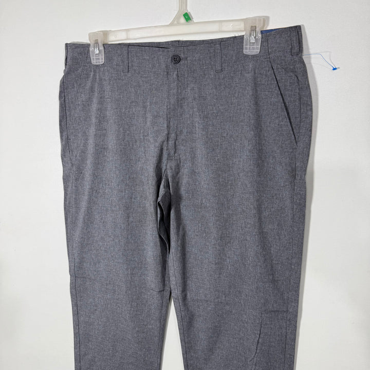 BEN HOGAN STRAIGHT FIT PERFORMANCE PANT BRAND NEW WITH STRETCH GREY COLOUR