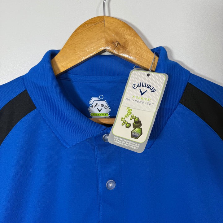 CALLAWAY  SPORT POLO TSHIRT BRAND NEW