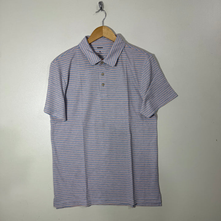SONOMA COTTON POLO TSHIRT
