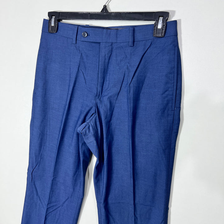 CALVIN KLEIN DRESS PANT WITHOUT STRETCH