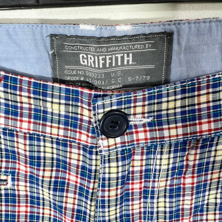 GRIFFITH COTTON SHORT